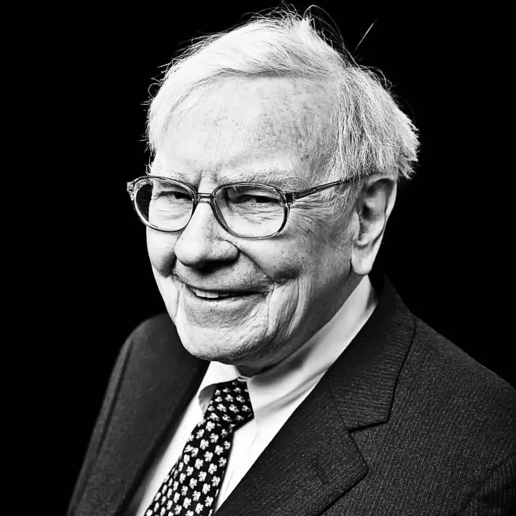 Warren Buffett — développement personnel en entrepreneuriat : « Le meilleur investissement que tu puisses faire, c’est en toi-même. »