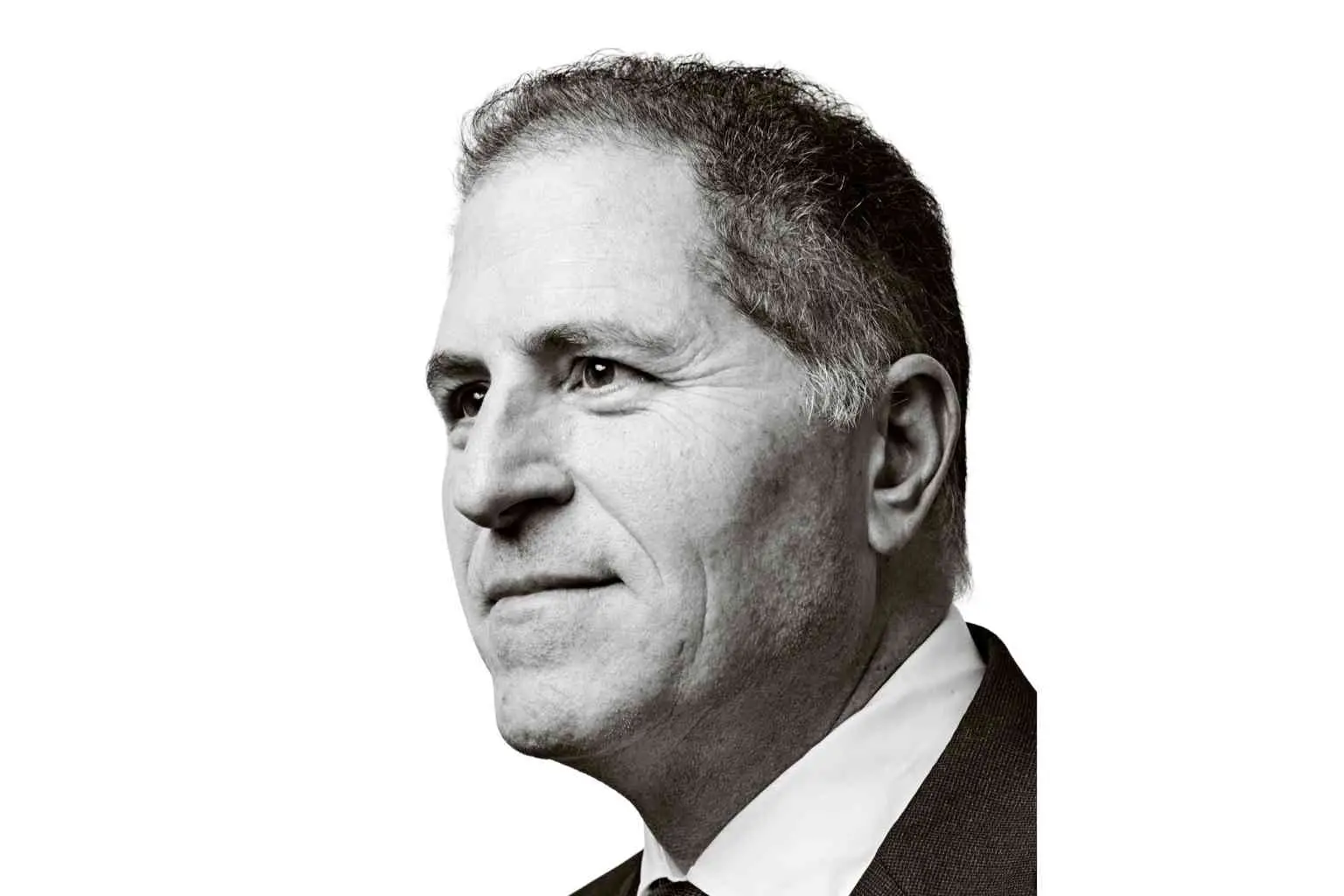 La base de l’entreprise — citation de Michael Dell : « Les idées sont une commodité ; l’exécution ne l’est pas. »