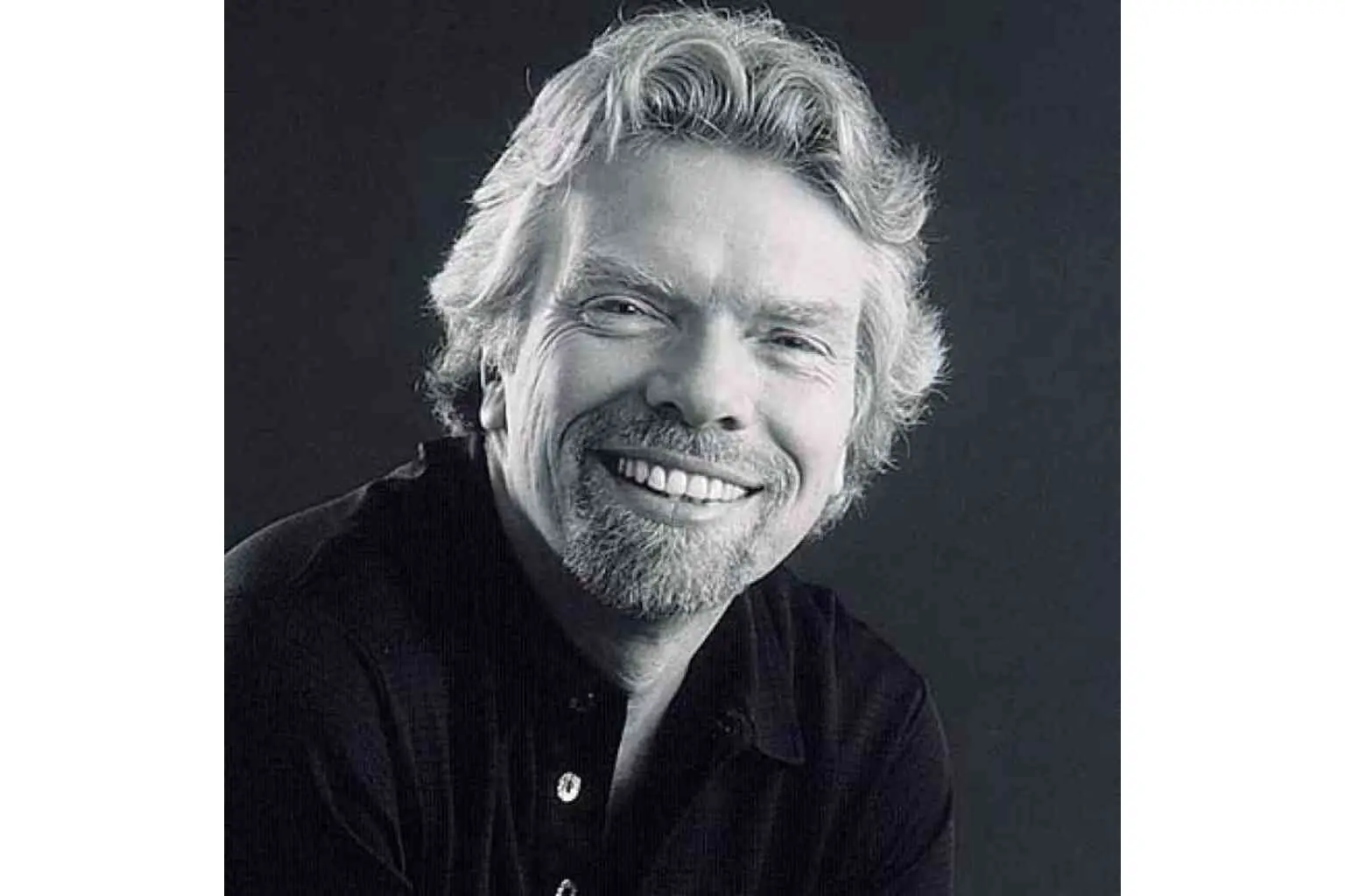 La base de l’entreprise — citation de Richard Branson : « On n’apprend pas à marcher en suivant des règles ; on apprend en faisant et en tombant. »