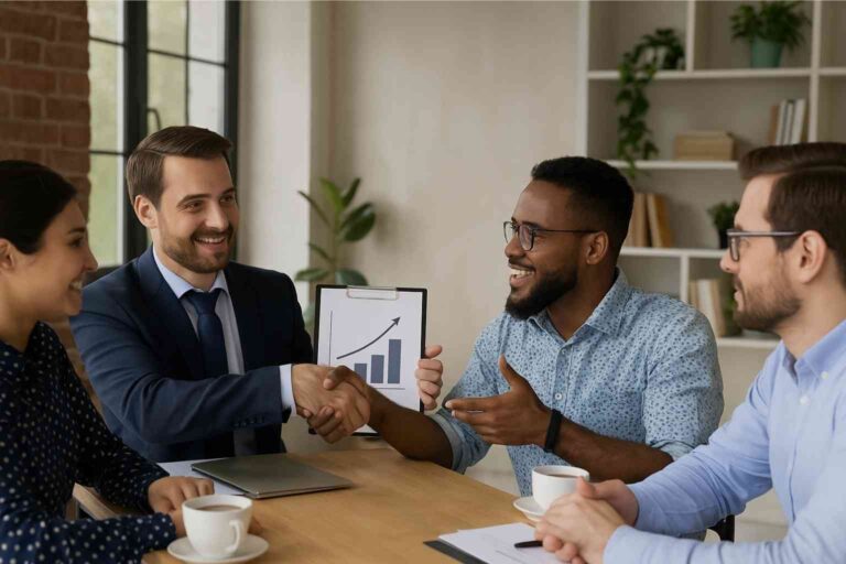Attirer et convaincre des clients