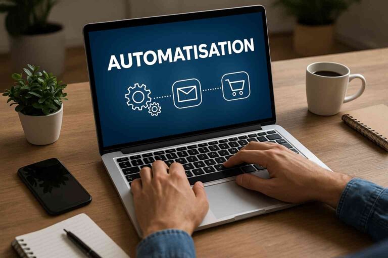 Automatisation et outils simples