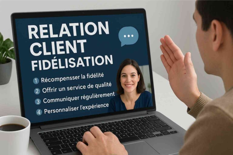 Relation client et fidélisation