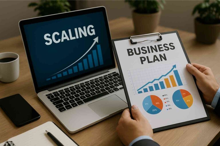 Structurer et faire grandir son business