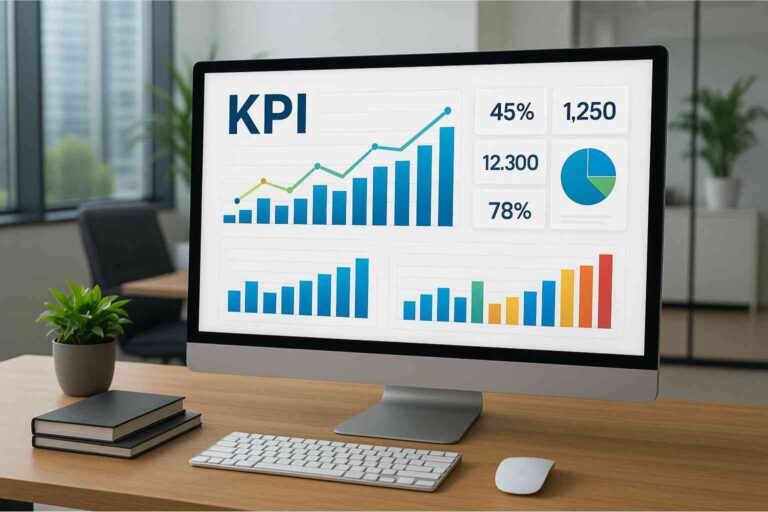 Tableau de bord et KPI